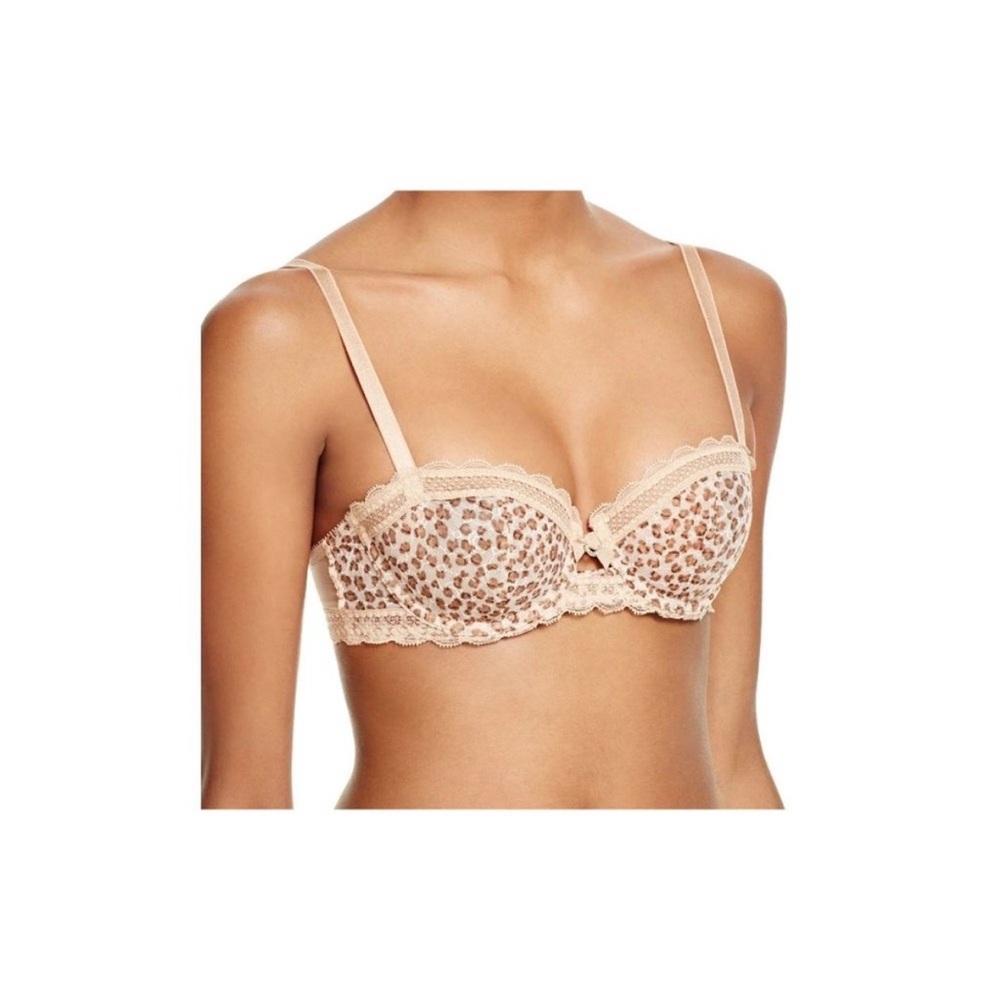 Chantelle Leopard Bra - Picture 5 of 5